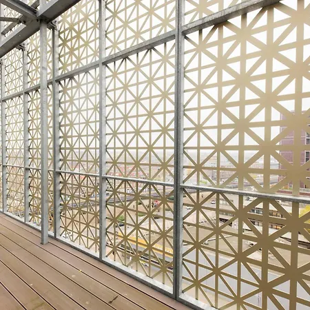 Alphabet - Brede Hilledijk 95 Apartment Rotterdam