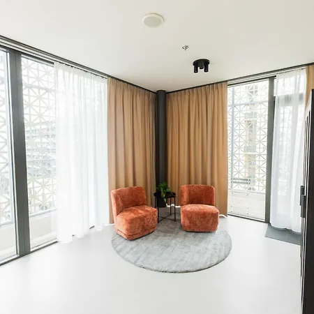 Alphabet - Brede Hilledijk 95 Apartment *