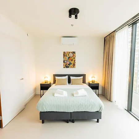 Apartmán Alphabet - Brede Hilledijk 95 *