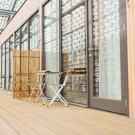 Apartment Alphabet - Brede Hilledijk 95