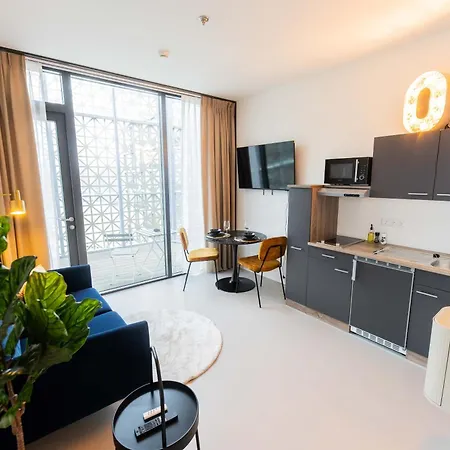 Alphabet - Brede Hilledijk 95 Apartment