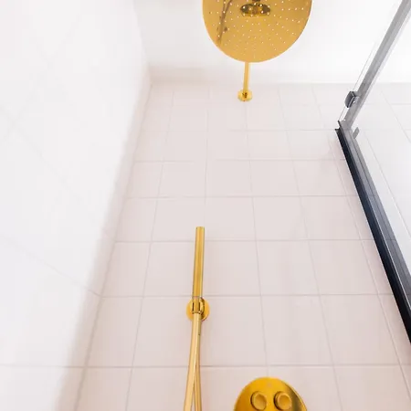 Alphabet - Brede Hilledijk 95 Apartment