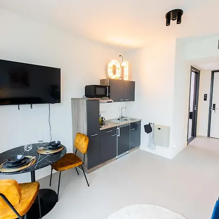 Alphabet - Brede Hilledijk 95 Apartment *