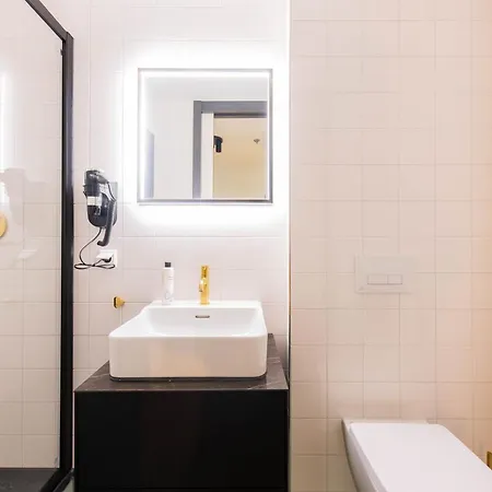 Alphabet - Brede Hilledijk 95 Apartment *