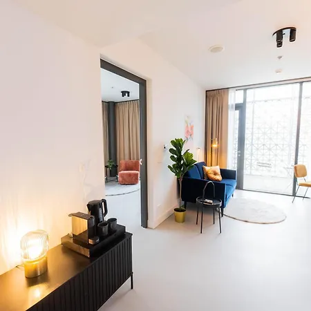 Alphabet - Brede Hilledijk 95 Apartment Rotterdam