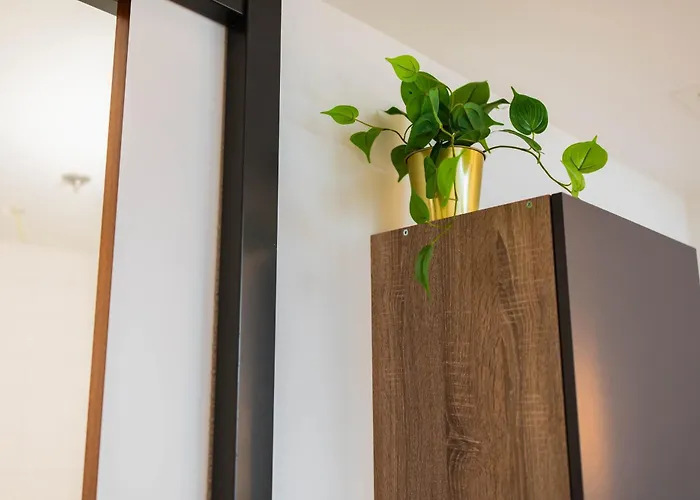 Apartmán Alphabet - Brede Hilledijk 95