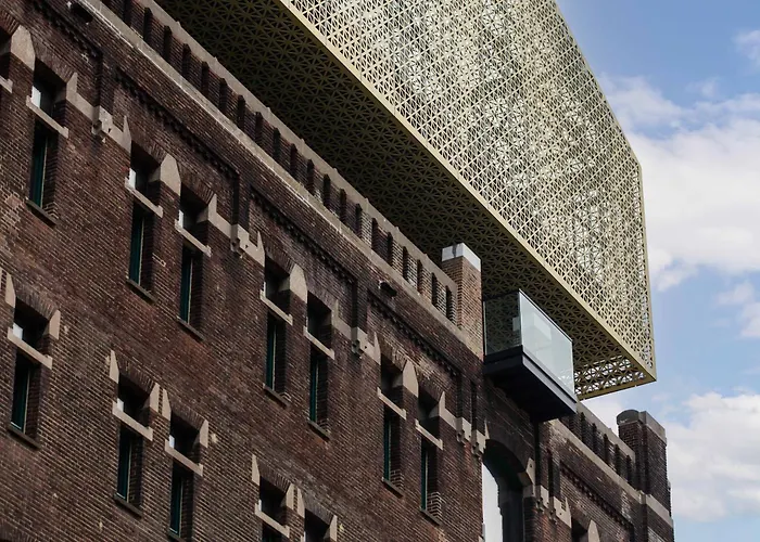 아파트 Alphabet - Brede Hilledijk 95 *