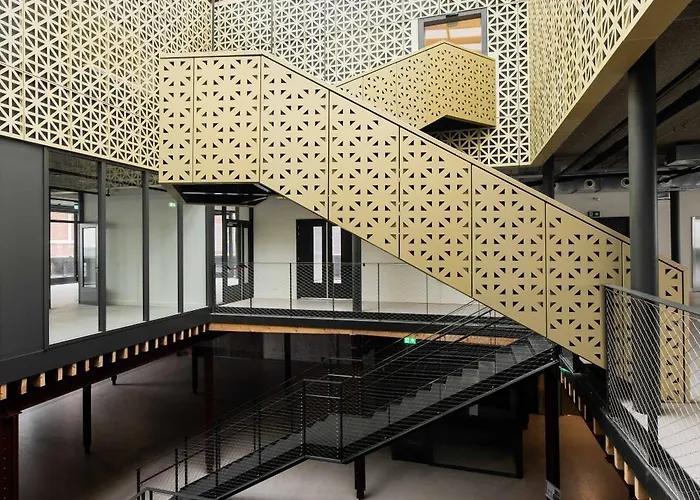 Alphabet - Brede Hilledijk 95 * Rotterdam