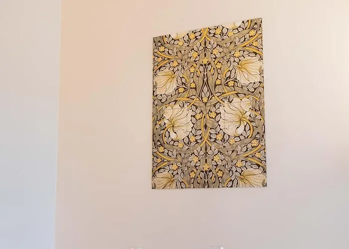 Alphabet - Brede Hilledijk 95 Apartmán