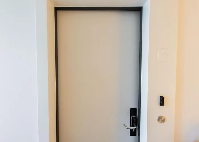 Apartmán Alphabet - Brede Hilledijk 95 *