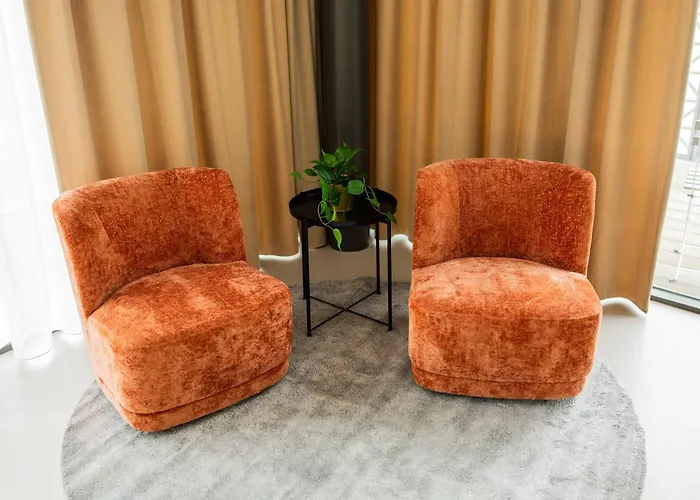 Apartmán Alphabet - Brede Hilledijk 95