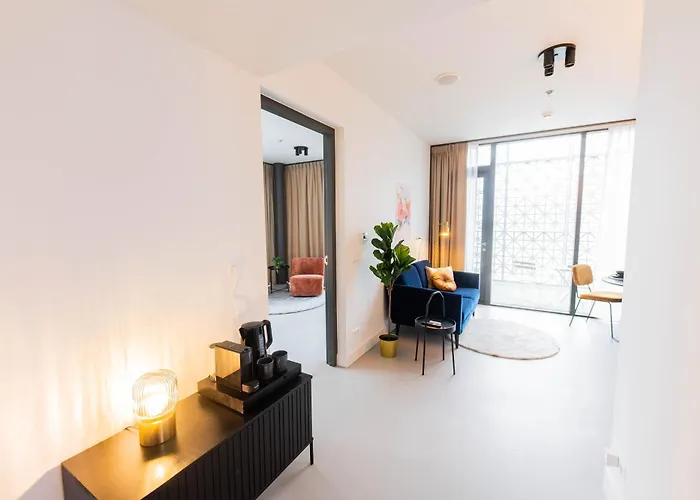 Alphabet - Brede Hilledijk 95 Apartmán Rotterdam